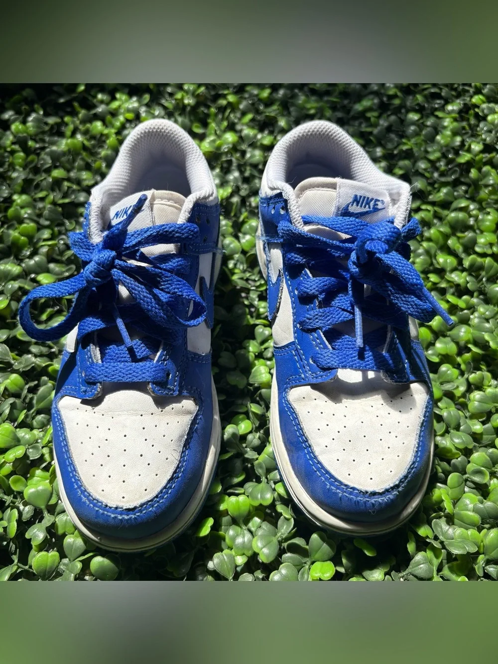 Nike kids size